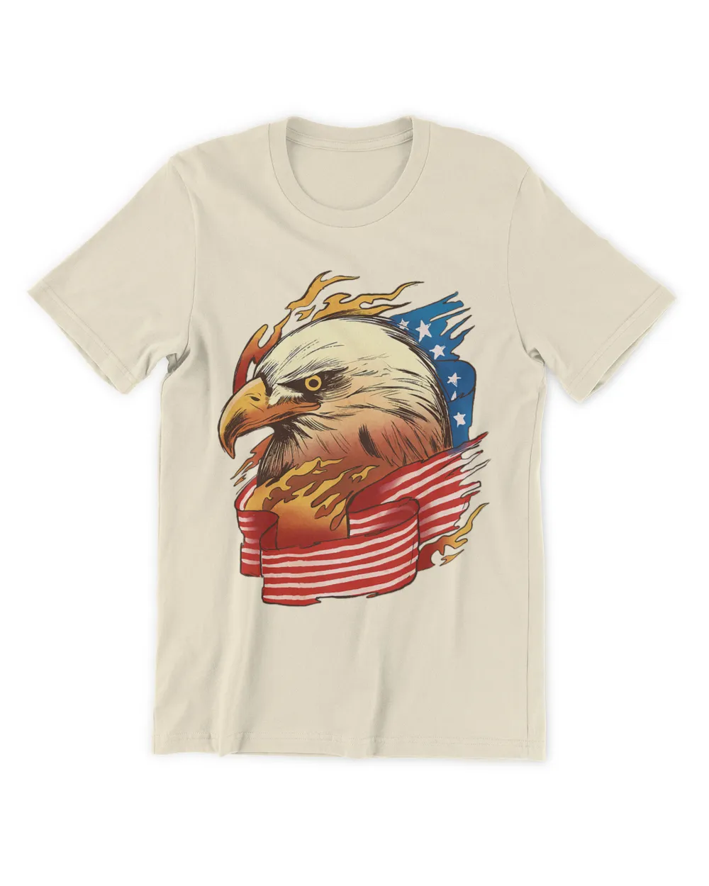 Official USA Eagle American Flag Freedom United States