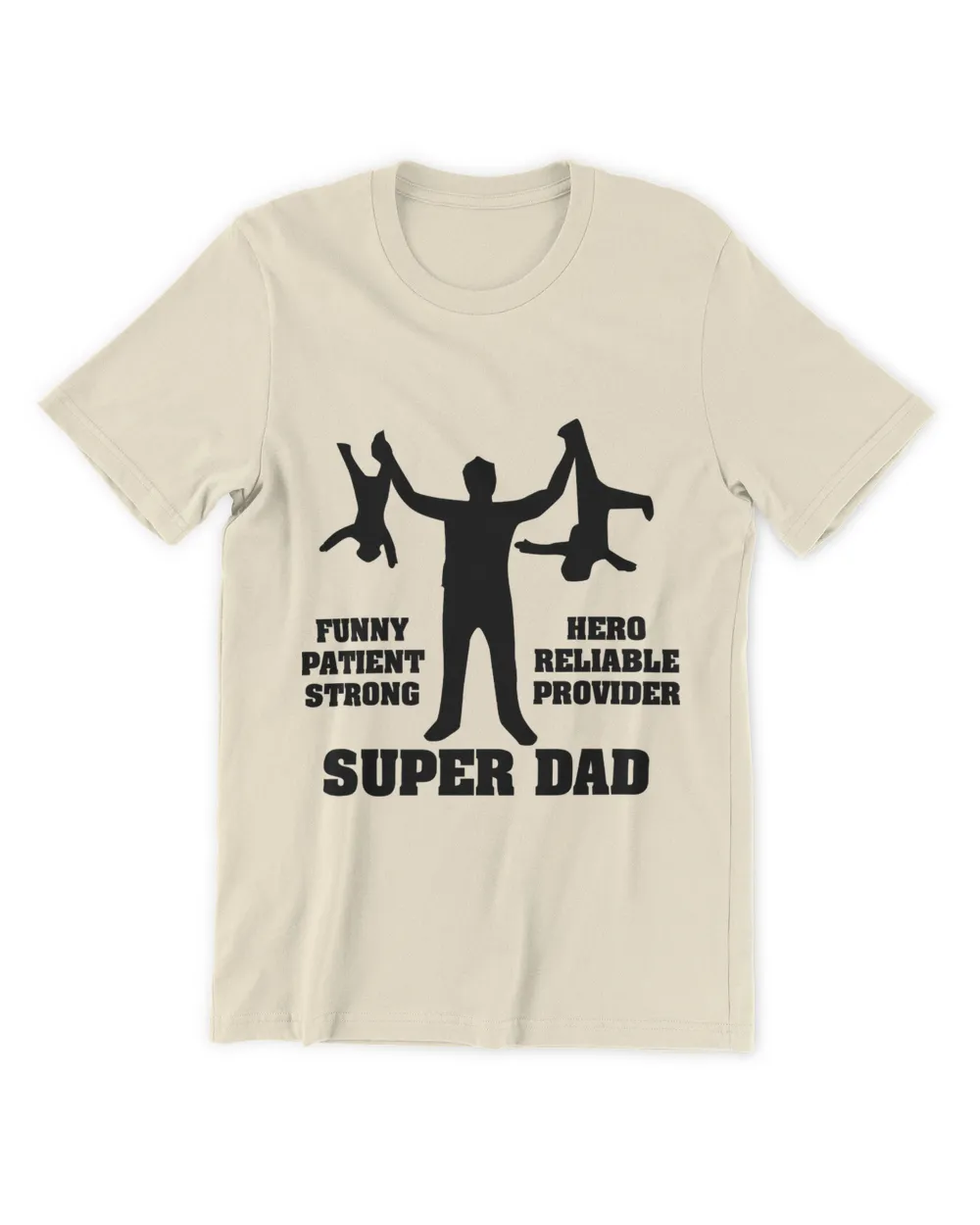 Super Dad Clothes, Father's Day Clothes, Super Dad T-Shirt