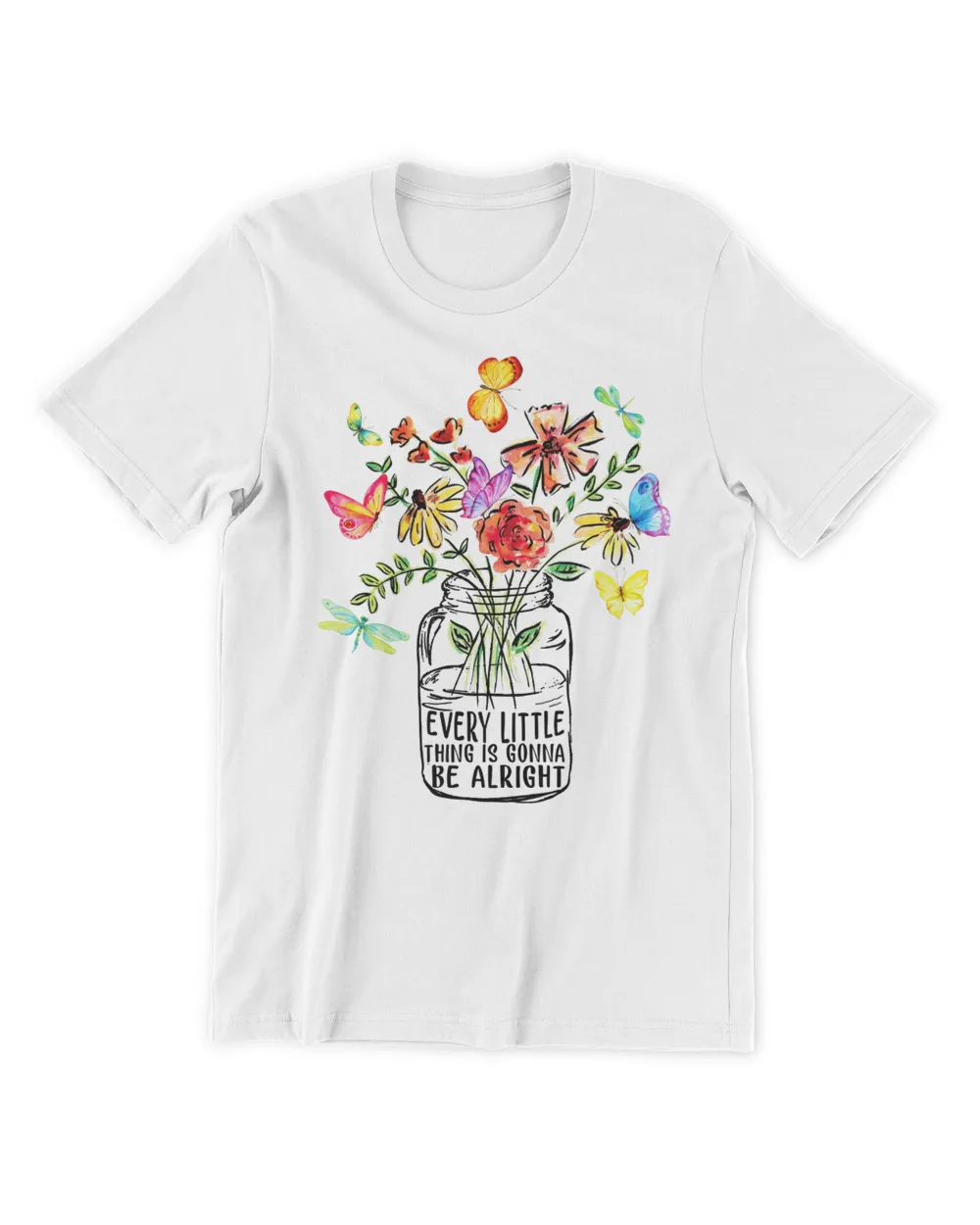 hippie flower