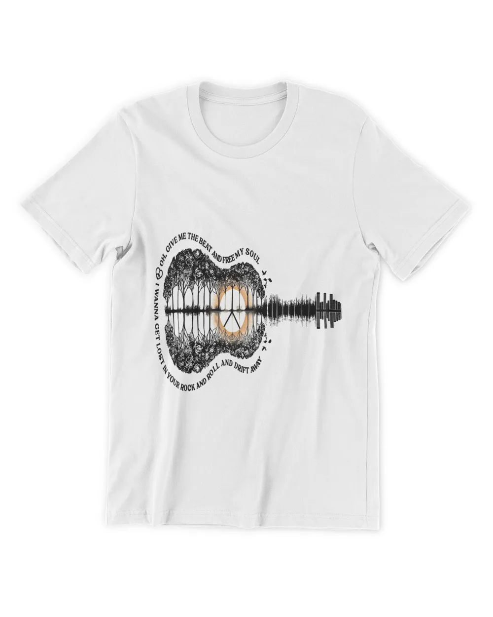 hippie guitar beat