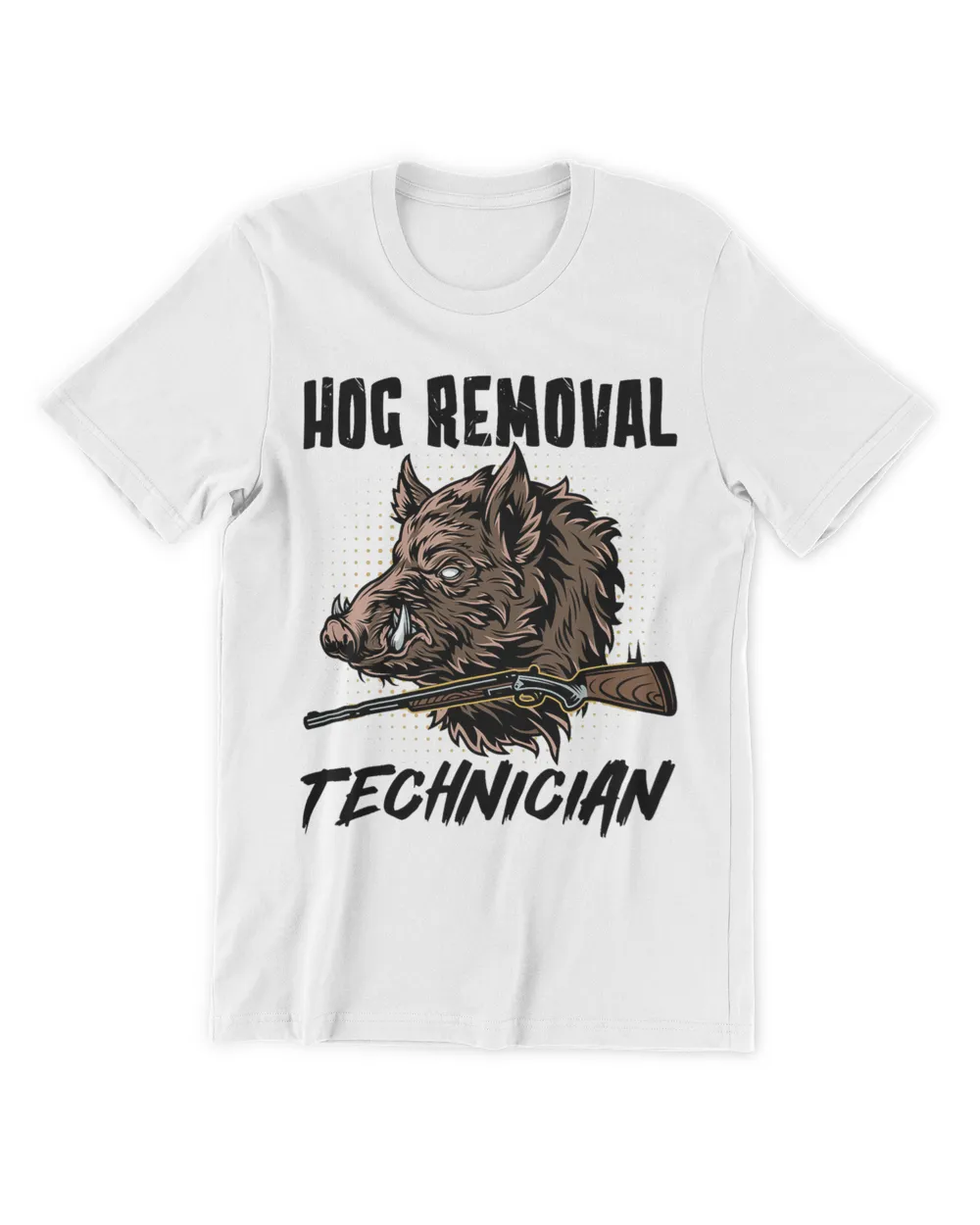 Hog Removal Technician Wild Boar Pig Wild Hog Hunting 21