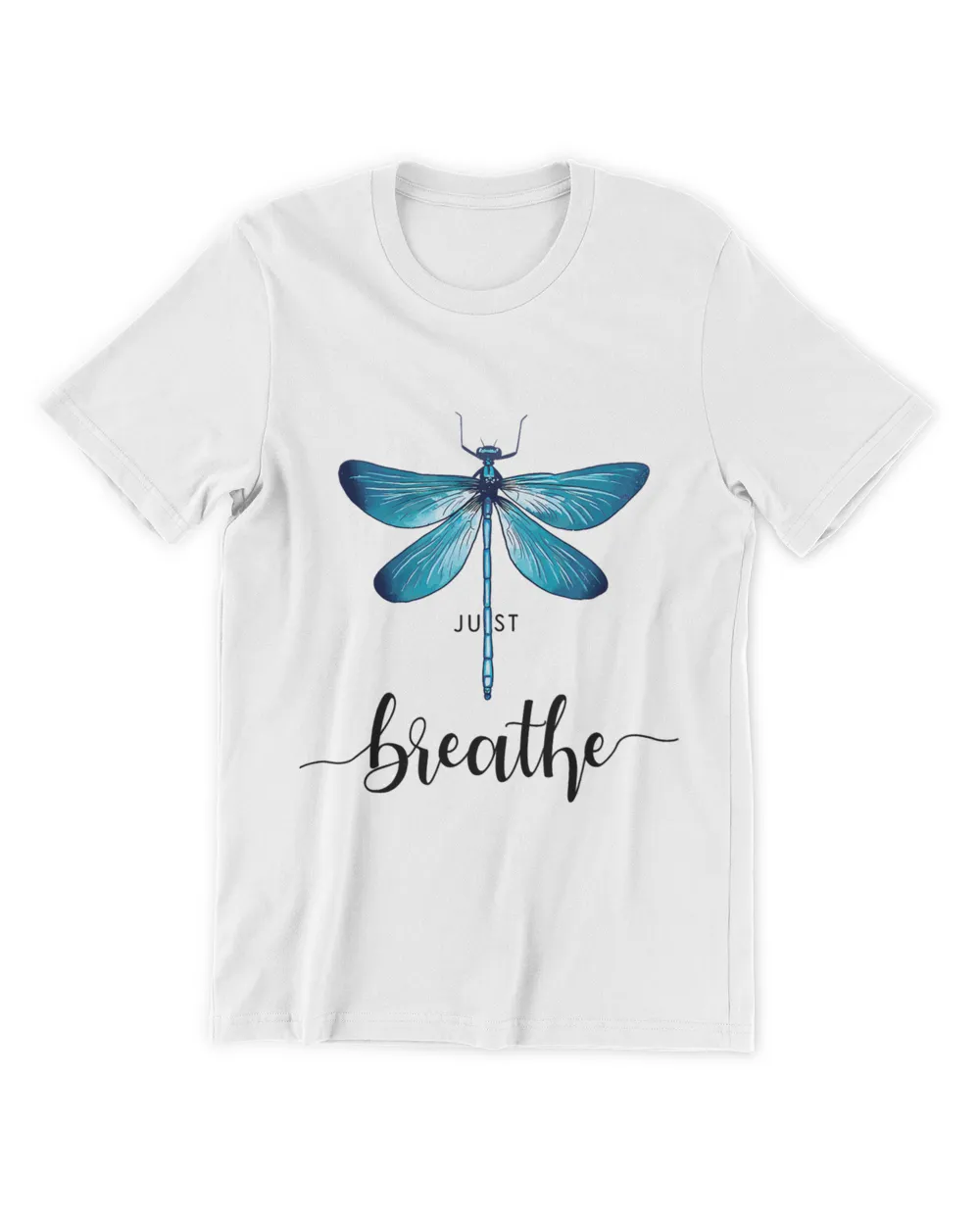 Just Dragonfly Tattoodesign Summer Breathe Meditation Yoga 22