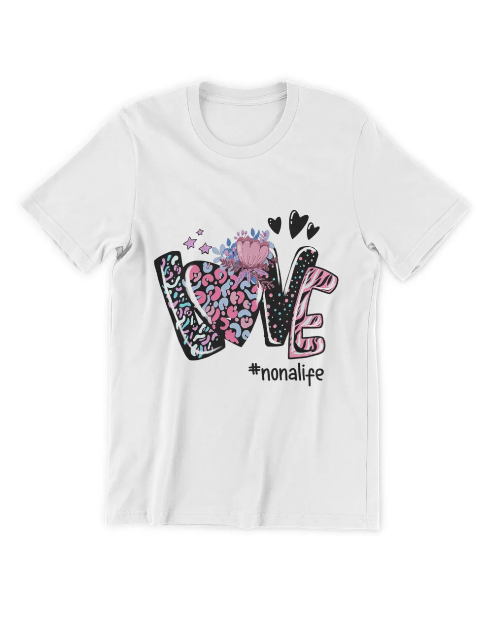 Love nona Life Colorful Halloween gifts