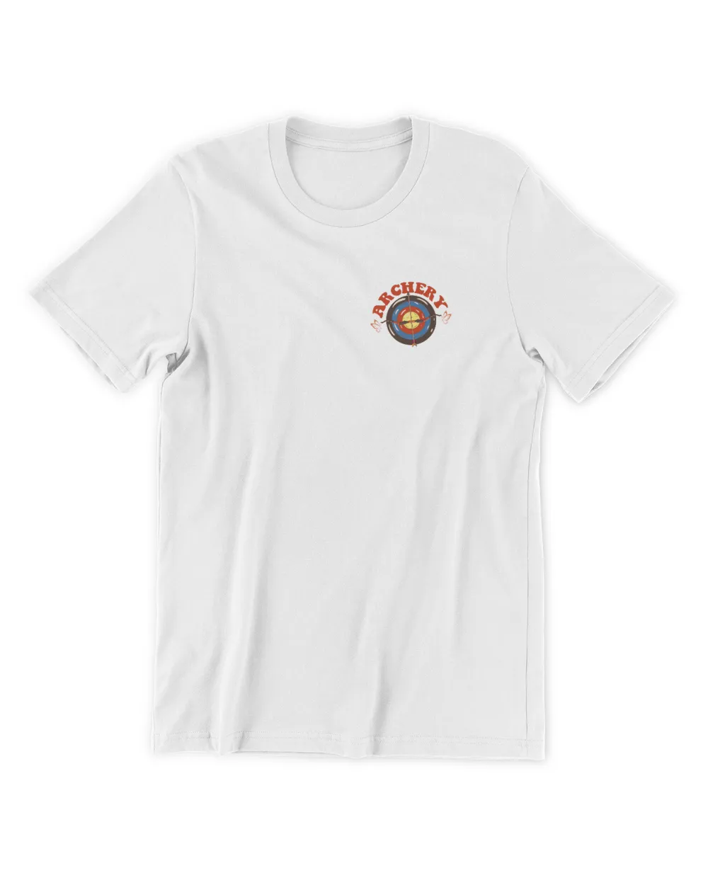 In my archery girlfriend era shirt Unisex Premium T-Shirt white s