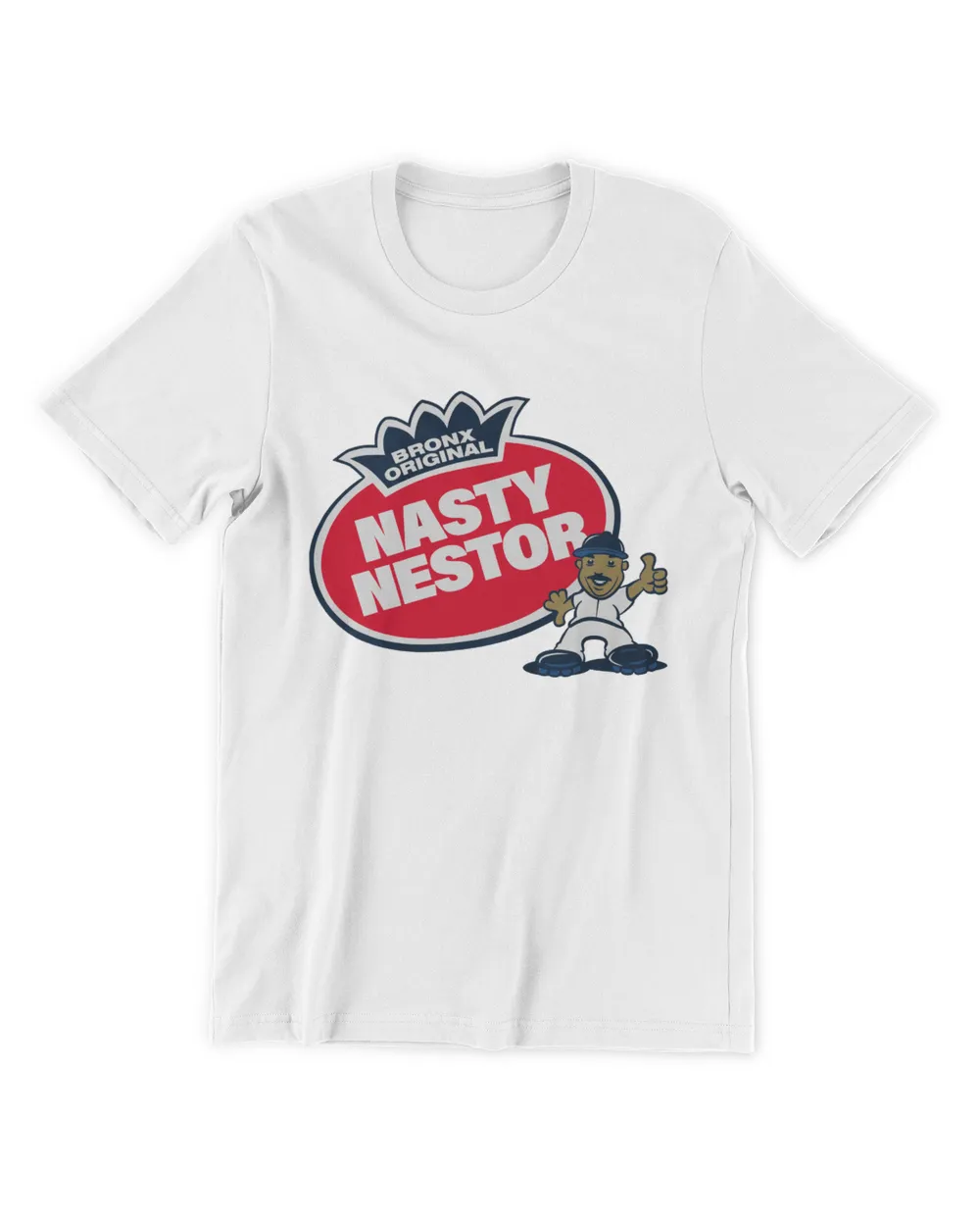 Nasty Nestor Bronx Originalnestor Cortes Shirt