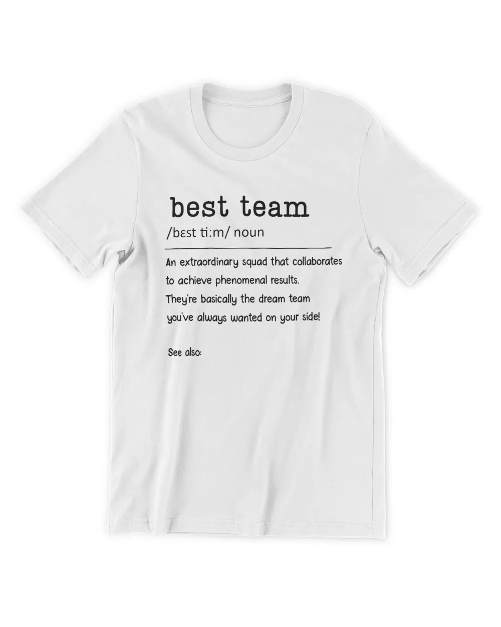 Personalized Best Team Mug