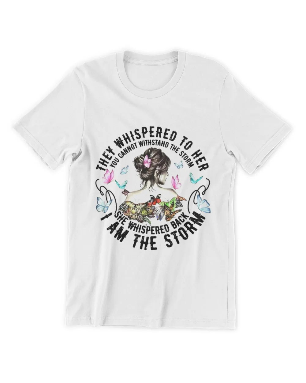 Hippie I am the Storm