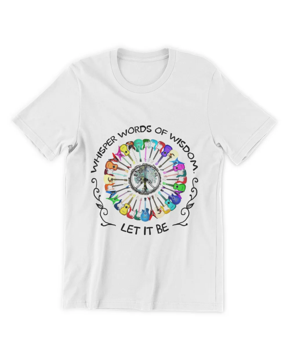 Hippie Let It Be - Whisper  Words Of Wisdom