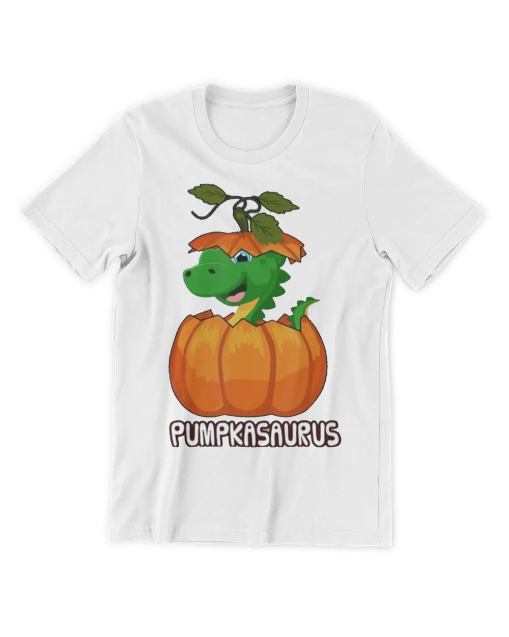Halloween Pumpkasaurus Dinosaur Pumpkin shirt