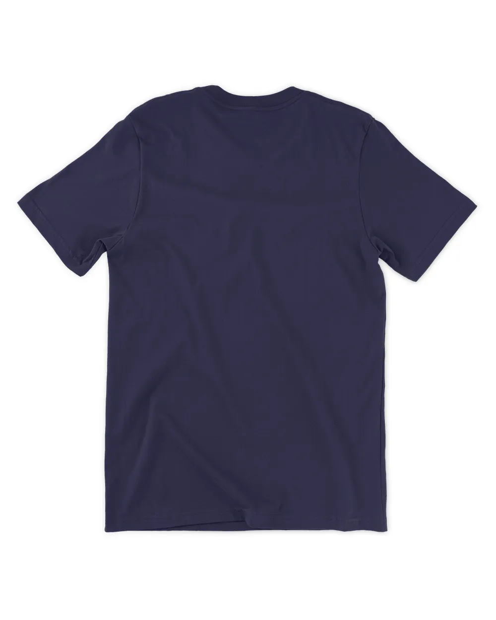 Papa-October Unisex Premium T-Shirt navy s
