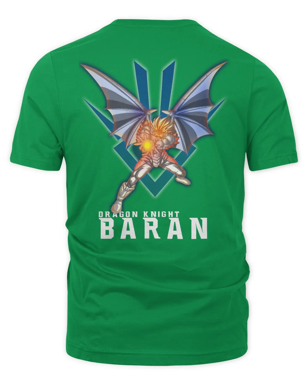 Baran Dragon Knight Baran