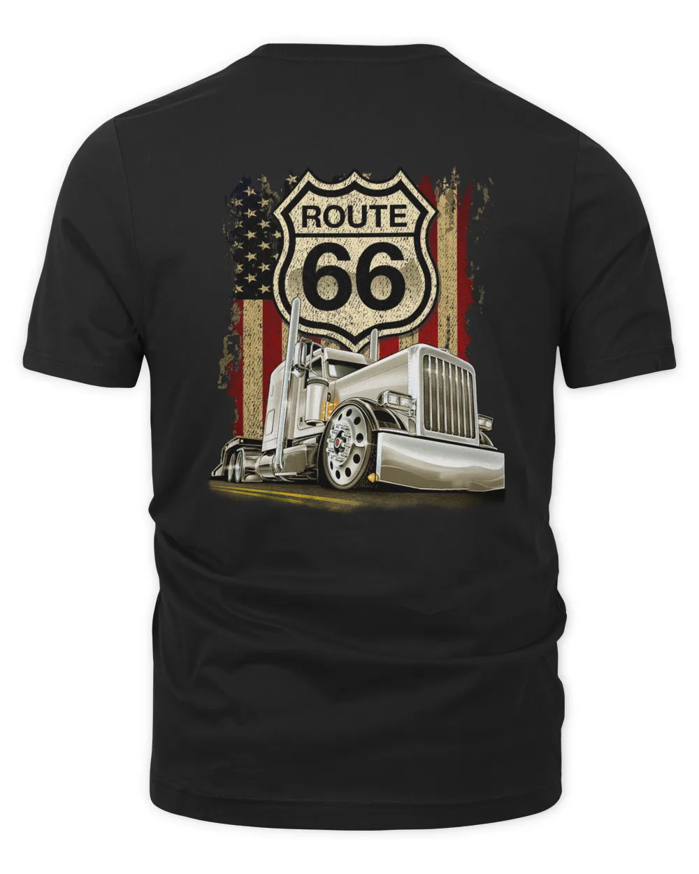 trucker route 66
