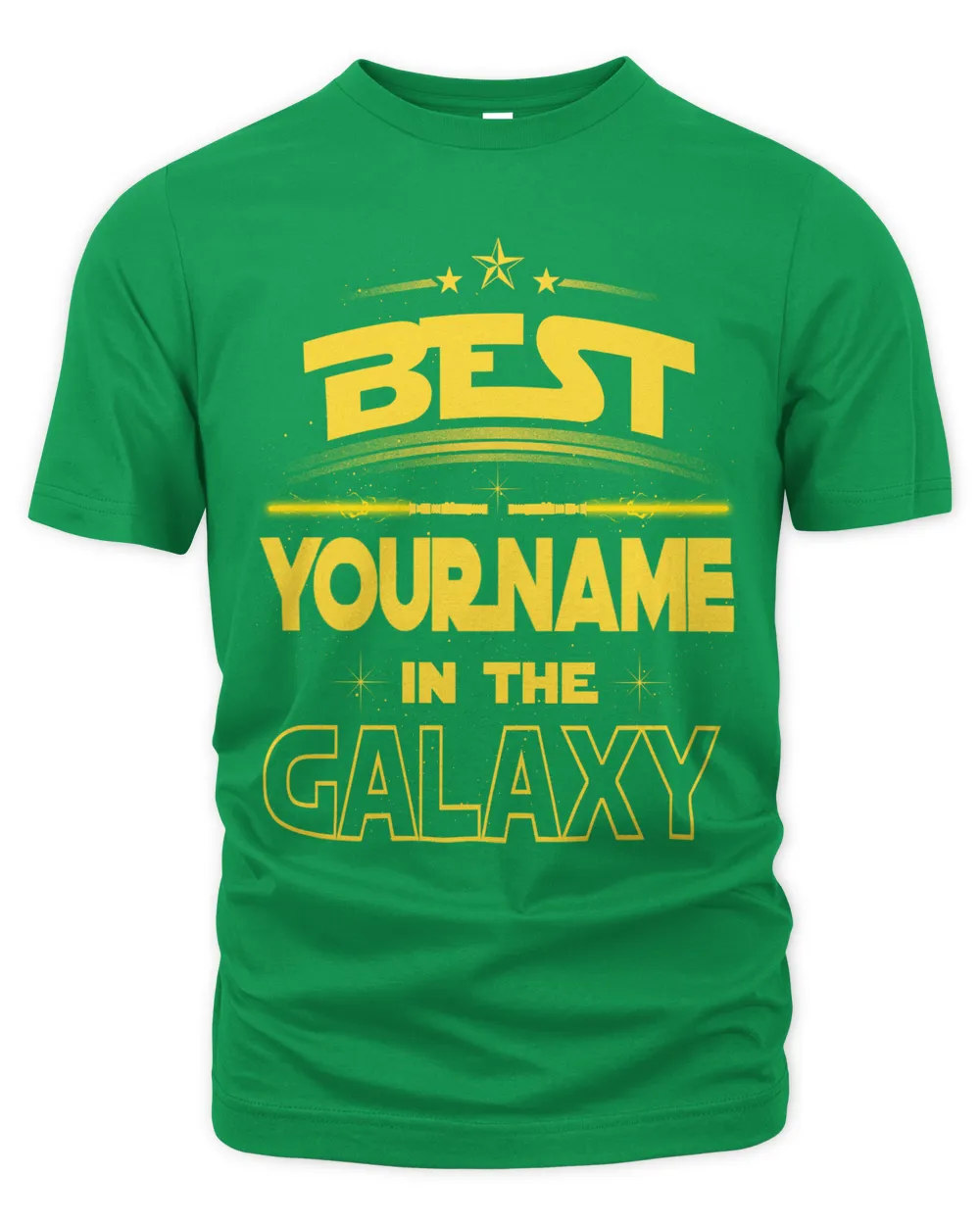 [Personalize] BEST IN THE GALAXY