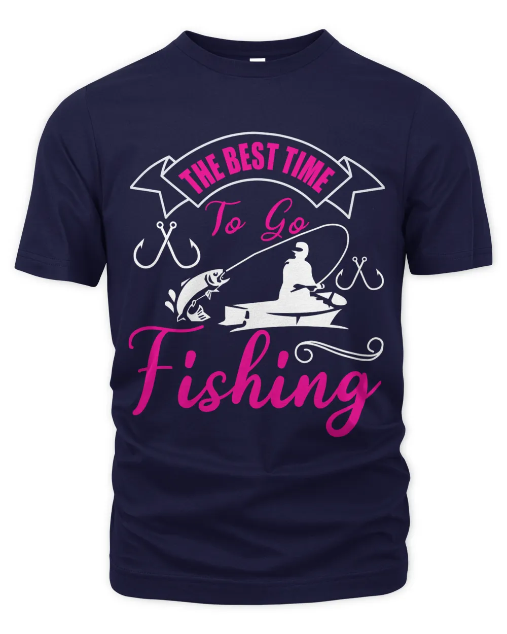 Dad and Fishing T-Shirt, Gifts for Dad (2)