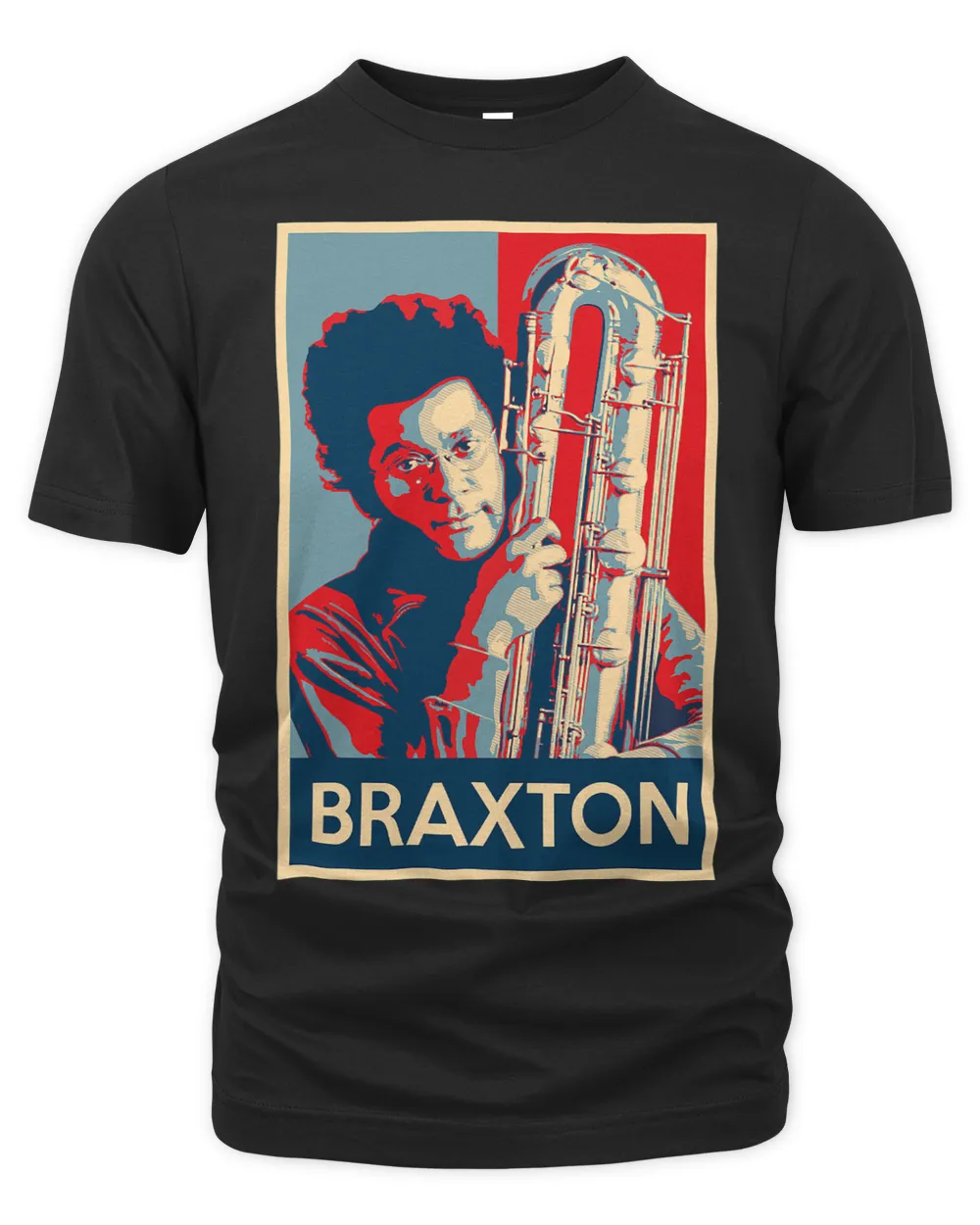 Anthony Braxton Hope Poster Sizes of Jazz History