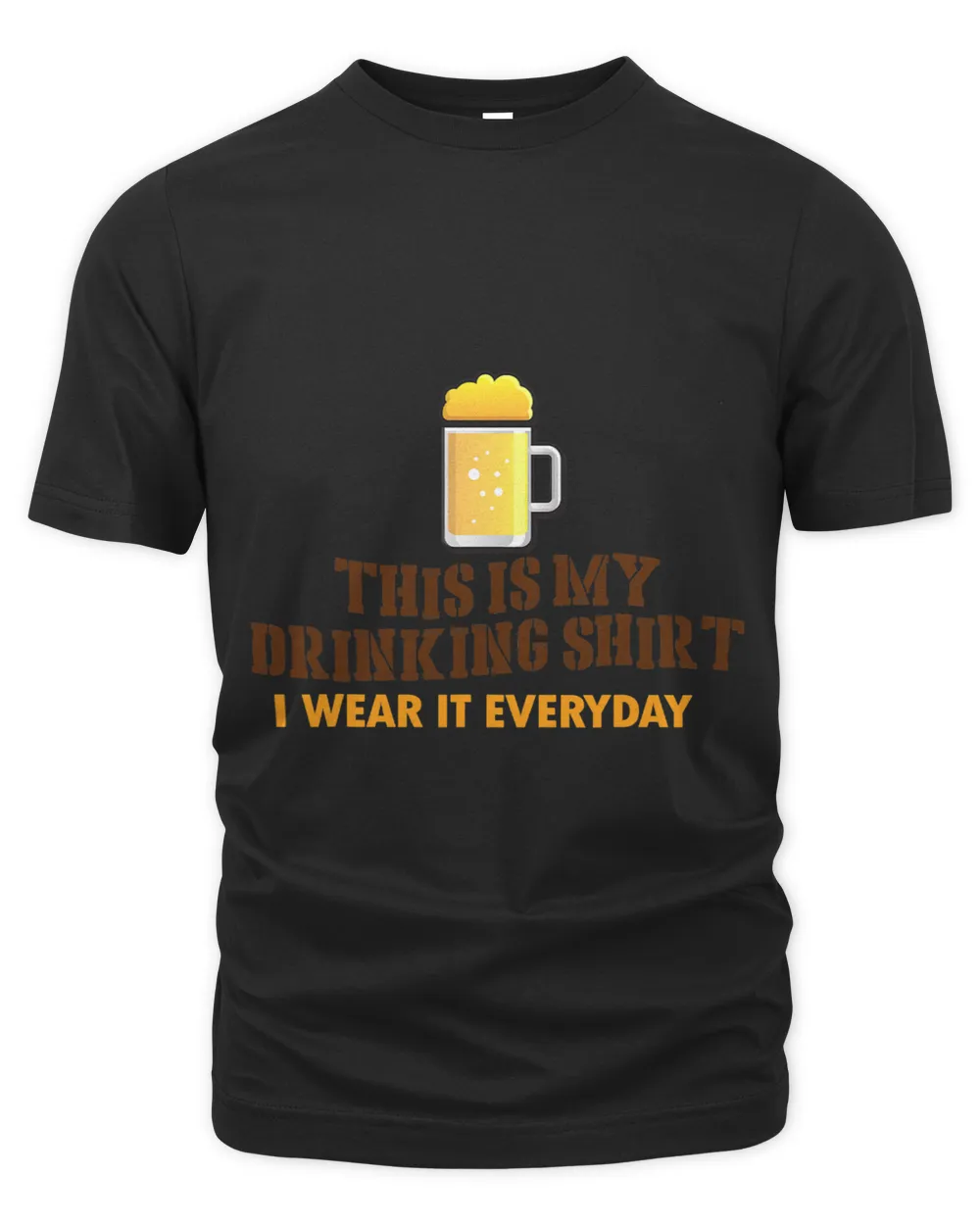 This Is My Drinking Shirt I Wear It Everyday Brewing Brewery