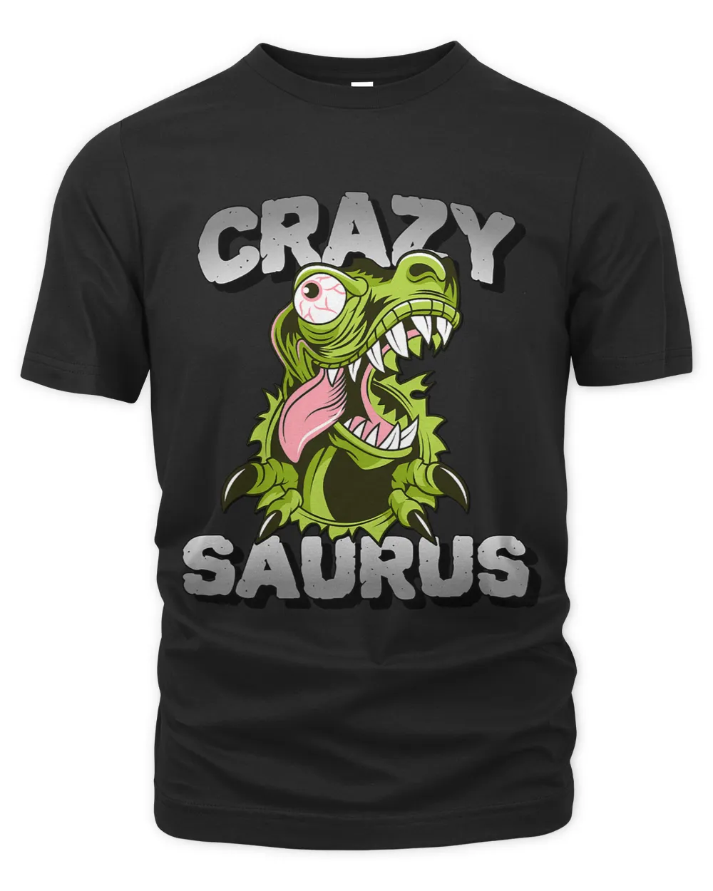 Crazysaurus Tyrannosaurus Rex Crazy TRex for Men Women