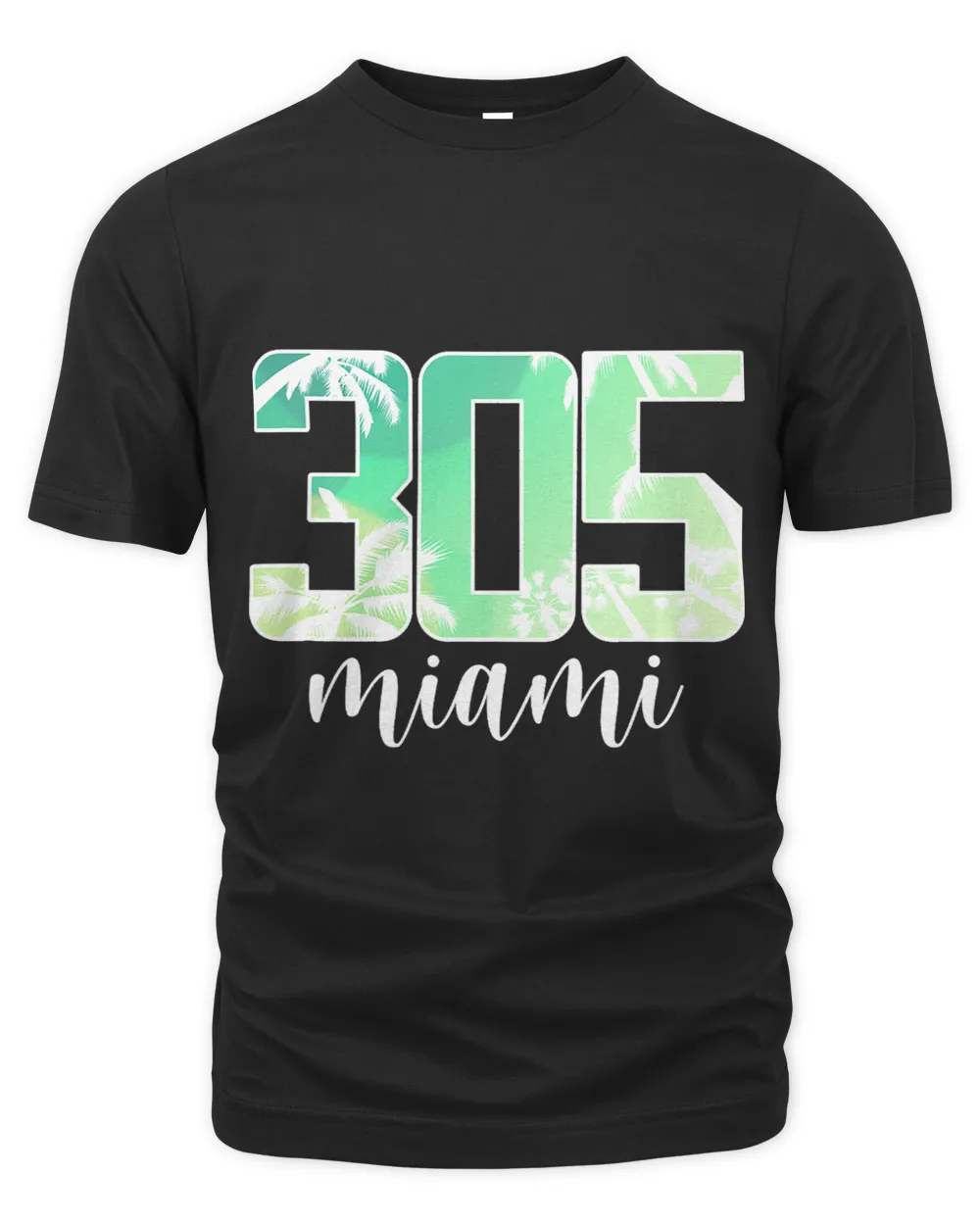 305 Miami Palm Trees Beaches And Sun