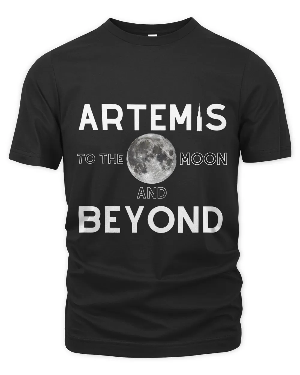 Artemis 1 SLS Rocket Launch Mission To The Moon And Beyond