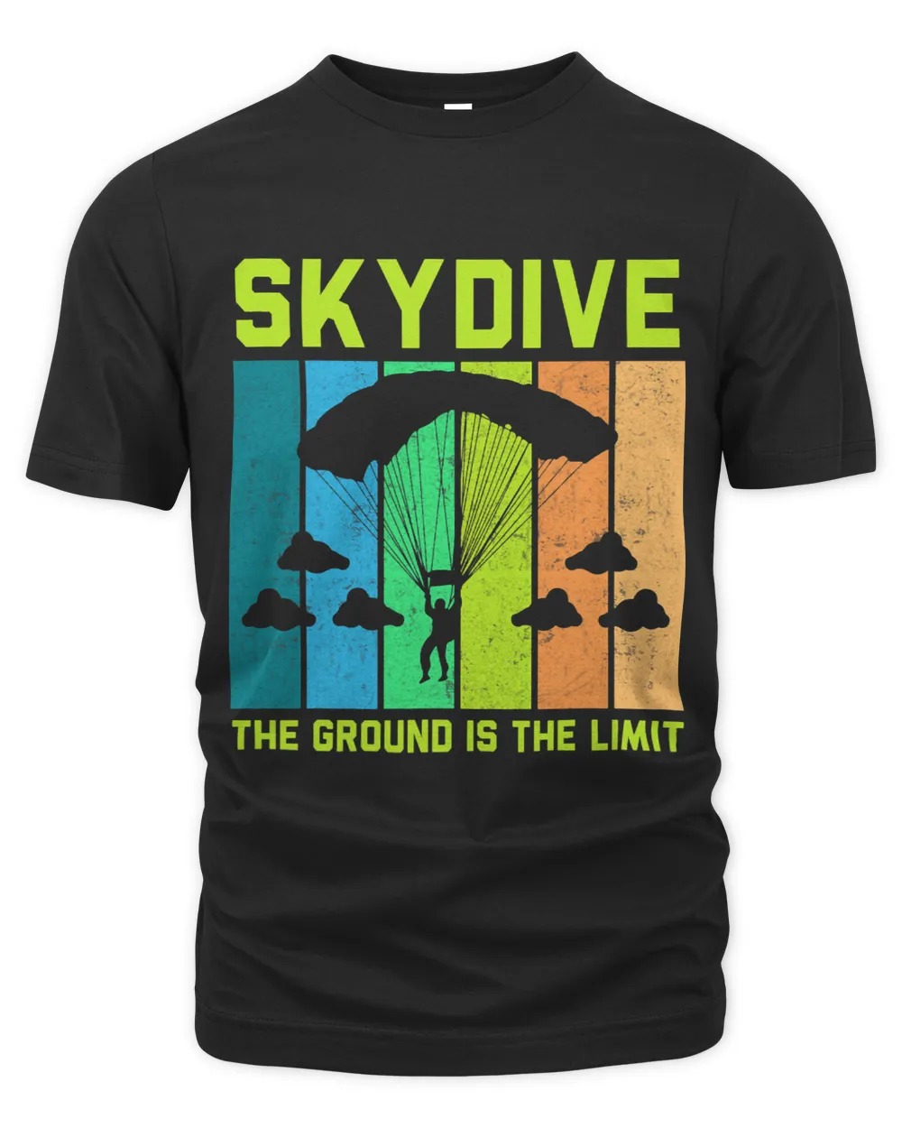 Skydive The Ground Is The Limit Skydiving