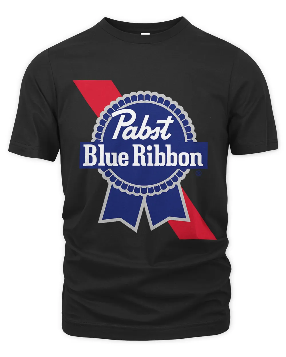 Pabst Blue Ribbon Retro Logo