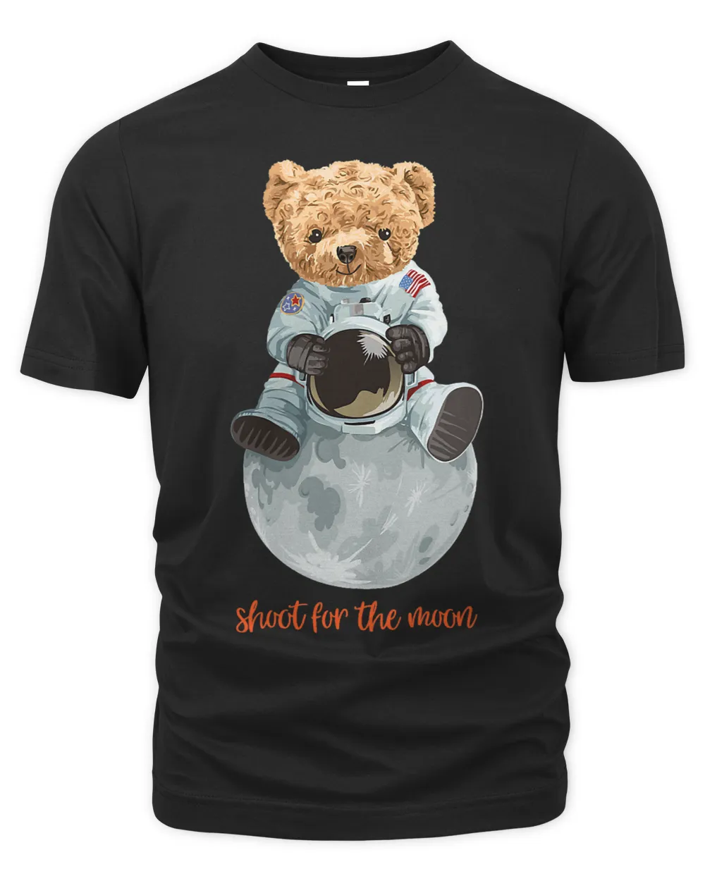 Teddy Bear Toy Shoot for the Moon 1