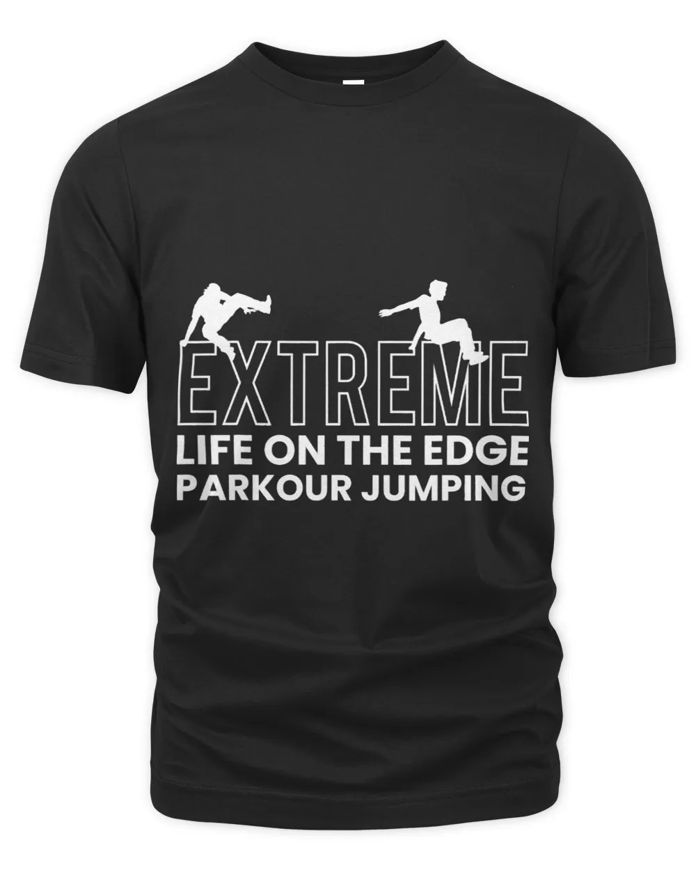 Extreme Life On The Edge Parkour Jumping