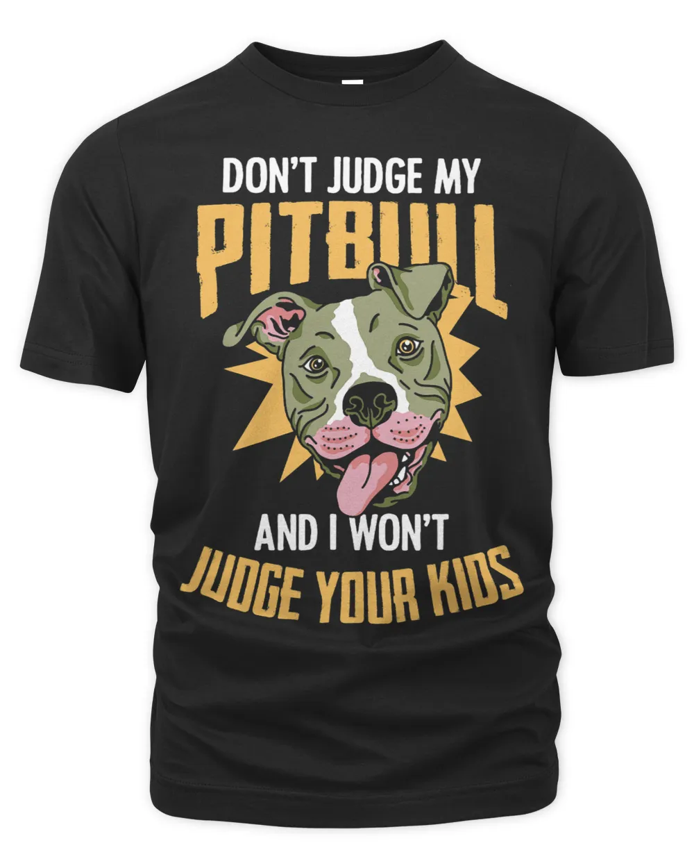Pitbull Terrier American Bull Terrier Proud Pitbull Owner