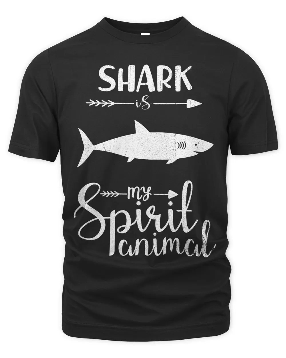 Shark Is My Spirit Animal