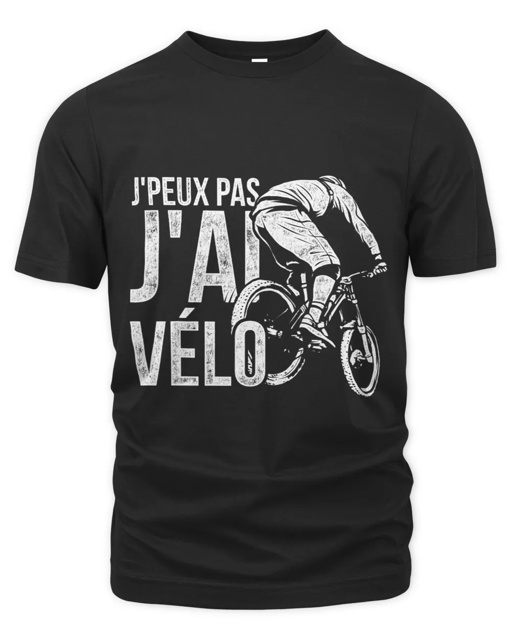 Vintage cycling JPeux Pas Jai Bike I Peux Pas Jai Bike