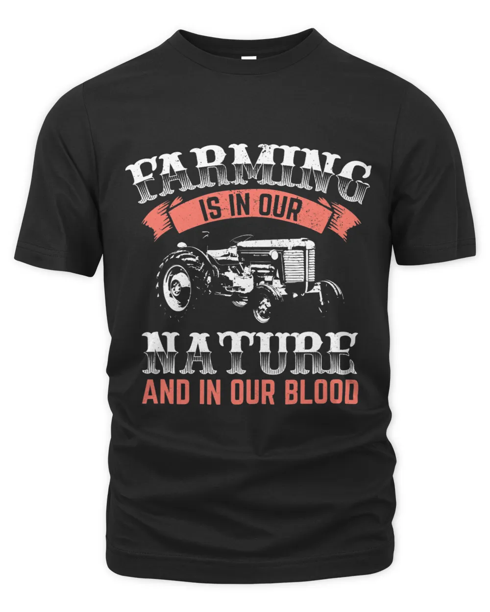 Farming is in our Nature and in our Blood I Farmer Quote