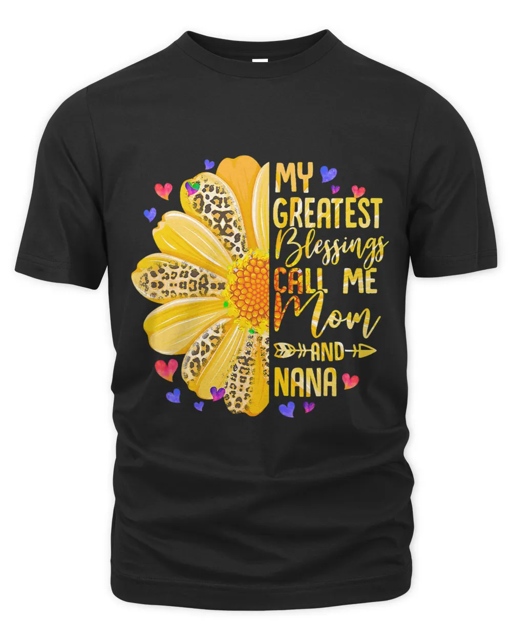 My Greatest Blessings Call Me Mom And NaNa Mothers Day 8