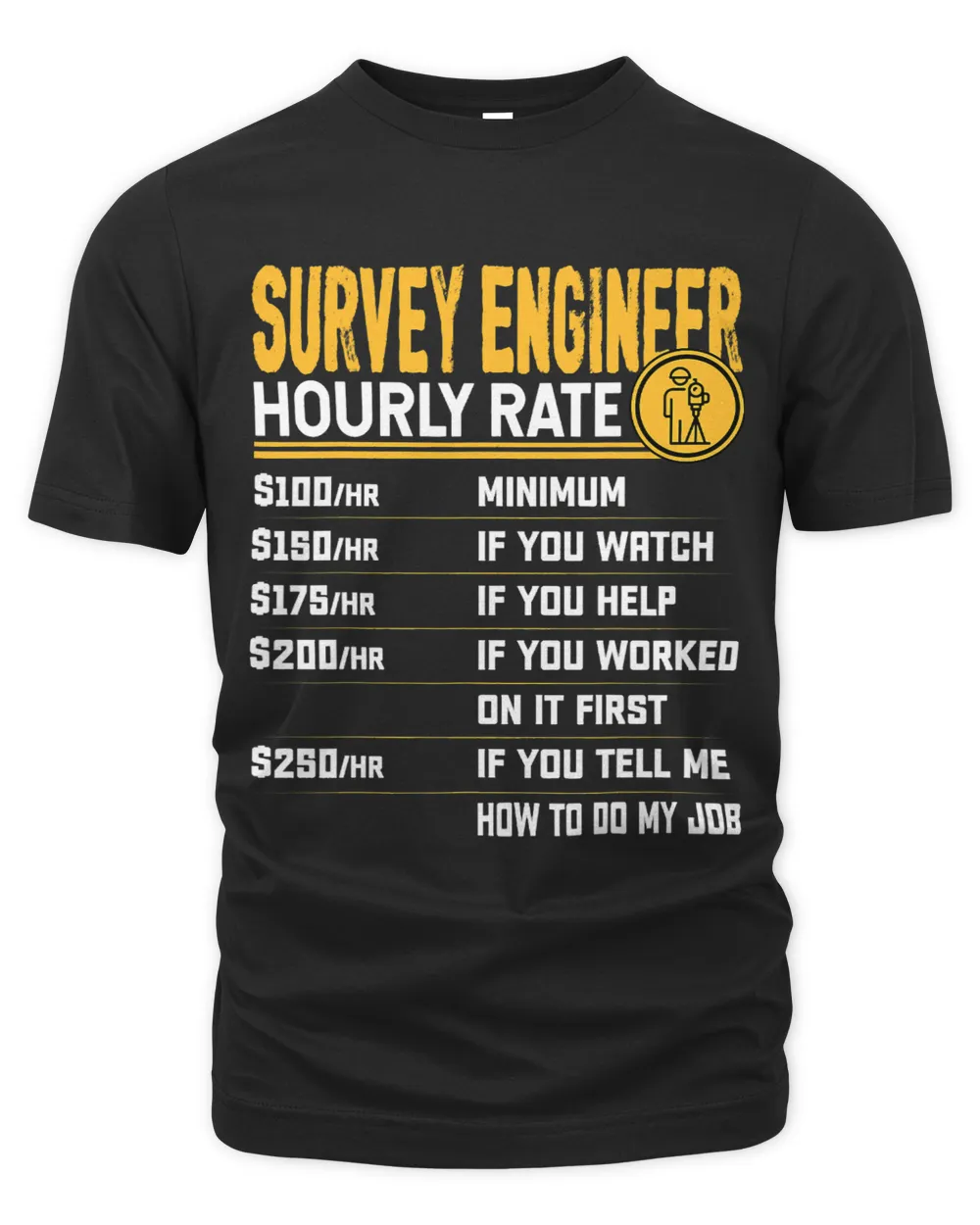 Survey Engineer Hourly Rate Funny Survey Technician