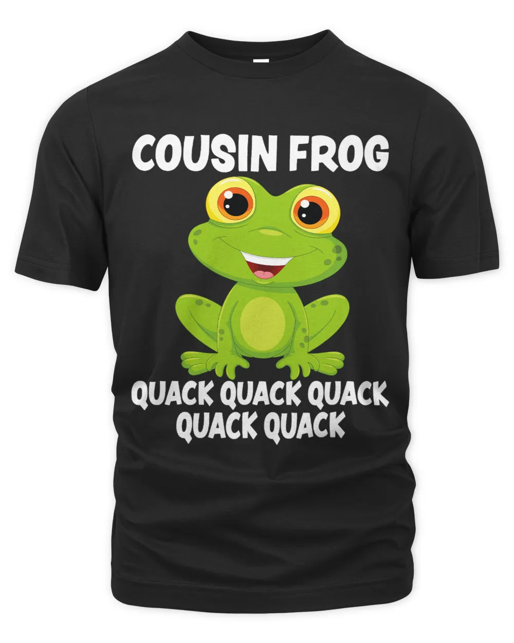 Frogs Cousin Frog Animal Pun Love Amphibian Toad Frogs Humor