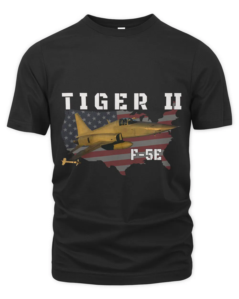 F5E Tiger II Jet Fighter Plane Military Aviation Aircraft