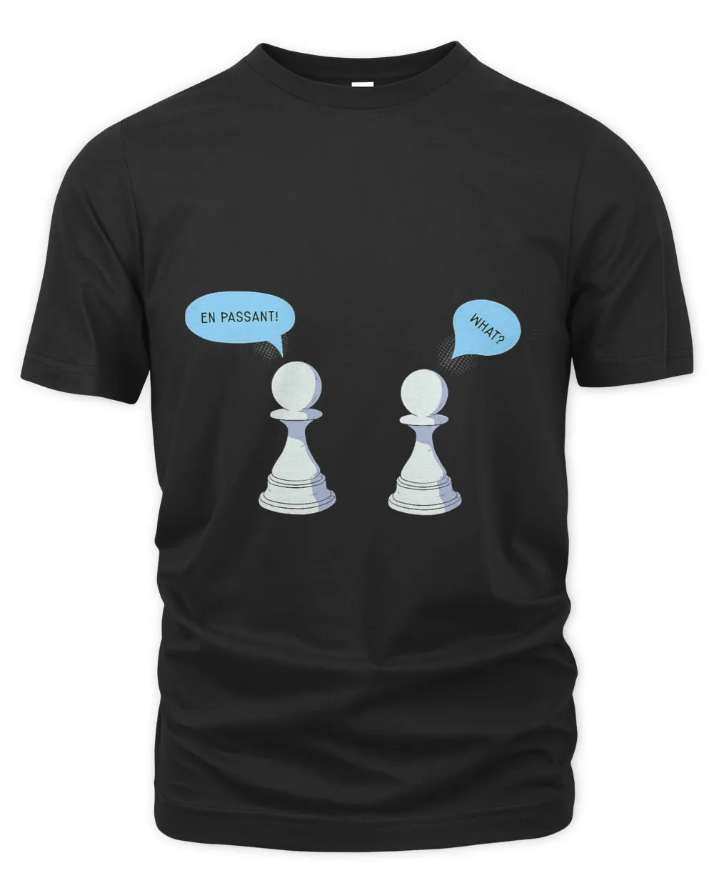 Chess Opening Queens Gambit Tshirt 1