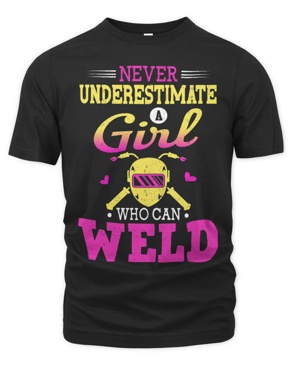 Womens Funny Welder Stuff Woman Welding Gear For Girls