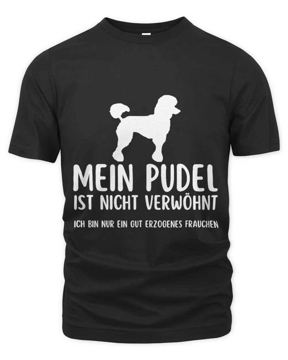 Womens Poodle Female