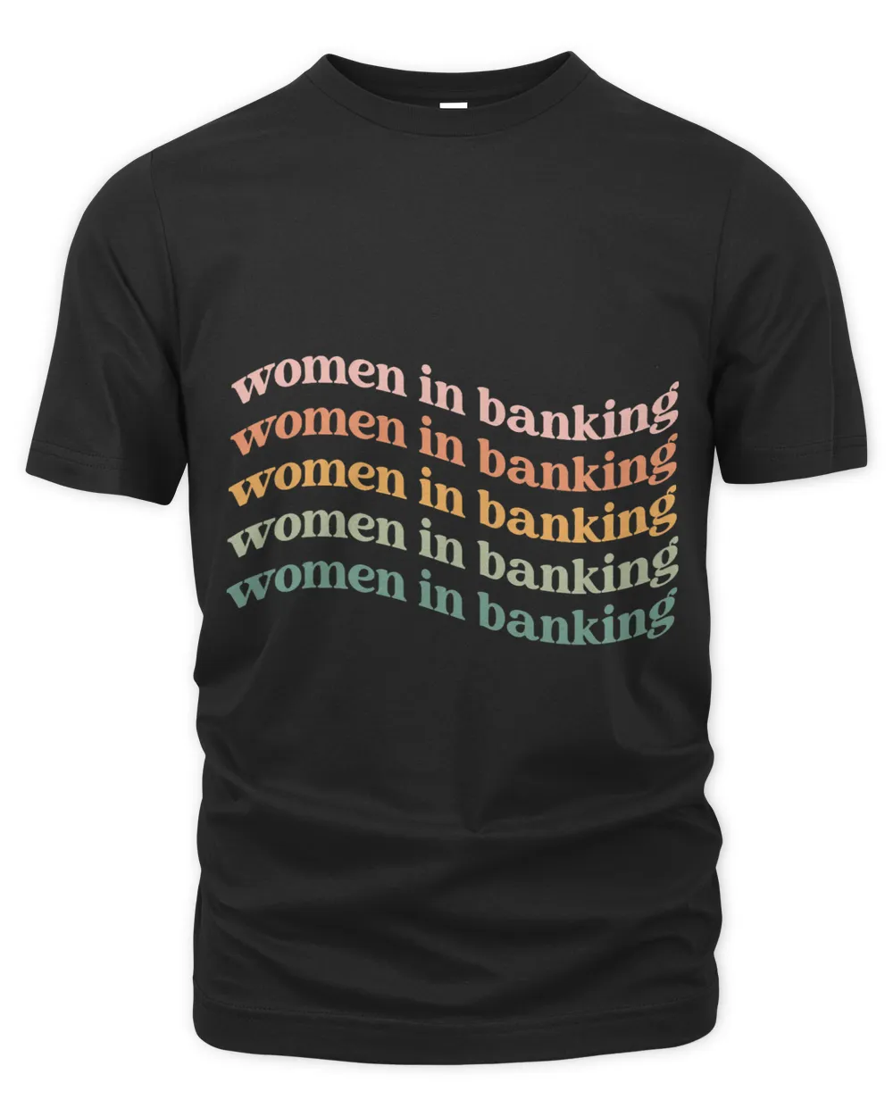 Women in Banking Investment Banker Accountant Gift