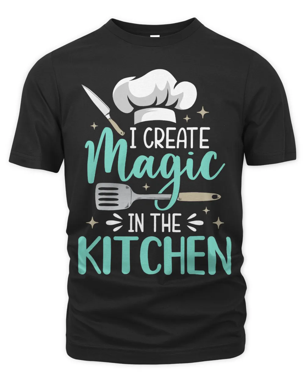 Chef Magic Kitchen Chief Cook Hat Culinary SousChef Cuisine