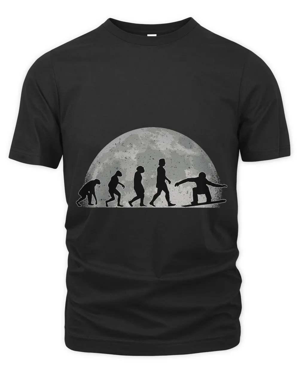 Evolution Moon Winter Sports Snowboard