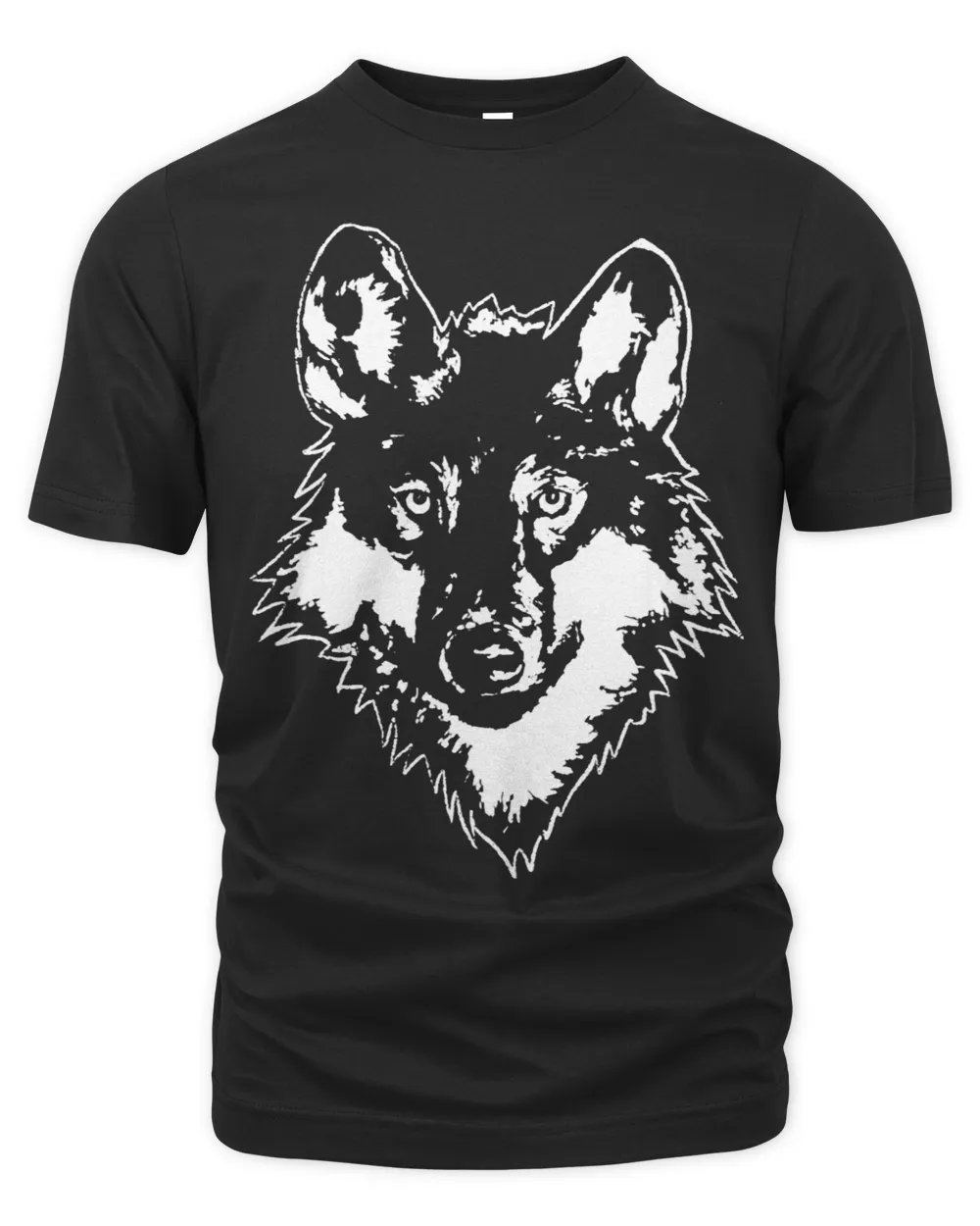 Cool wolfs head wild animal wolves forest wolf animal