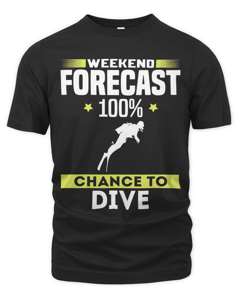 Weekend forecast 2Scuba diving