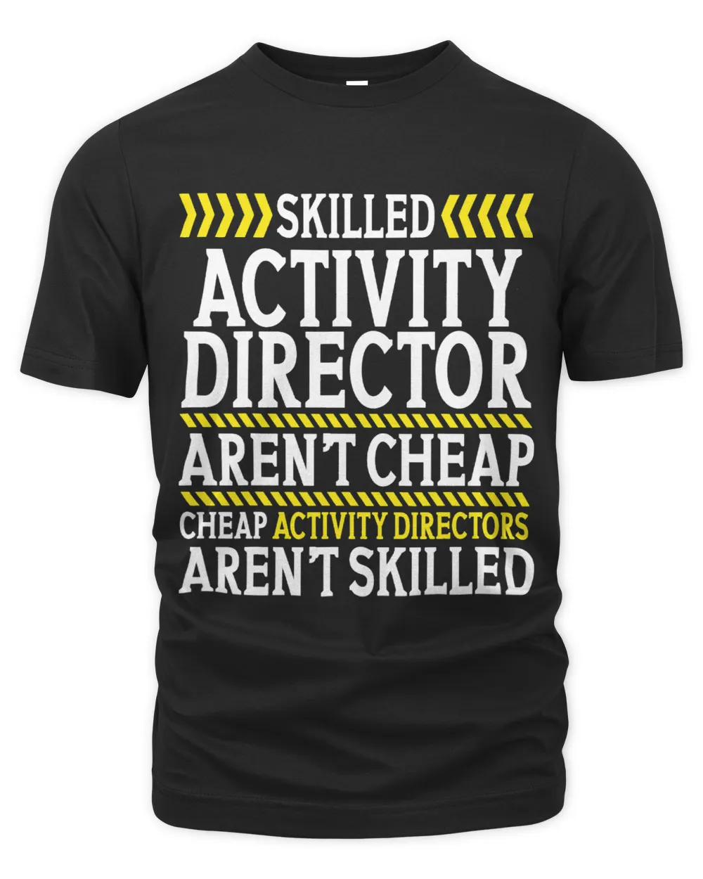 funny skilled Activity director