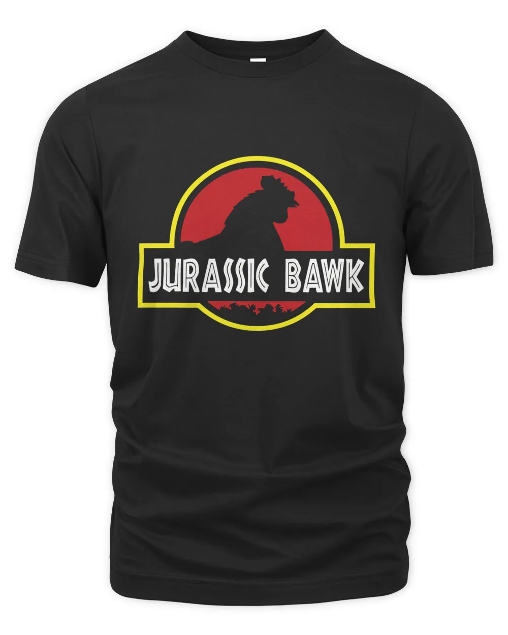 Jurassic Bawk - Chicken