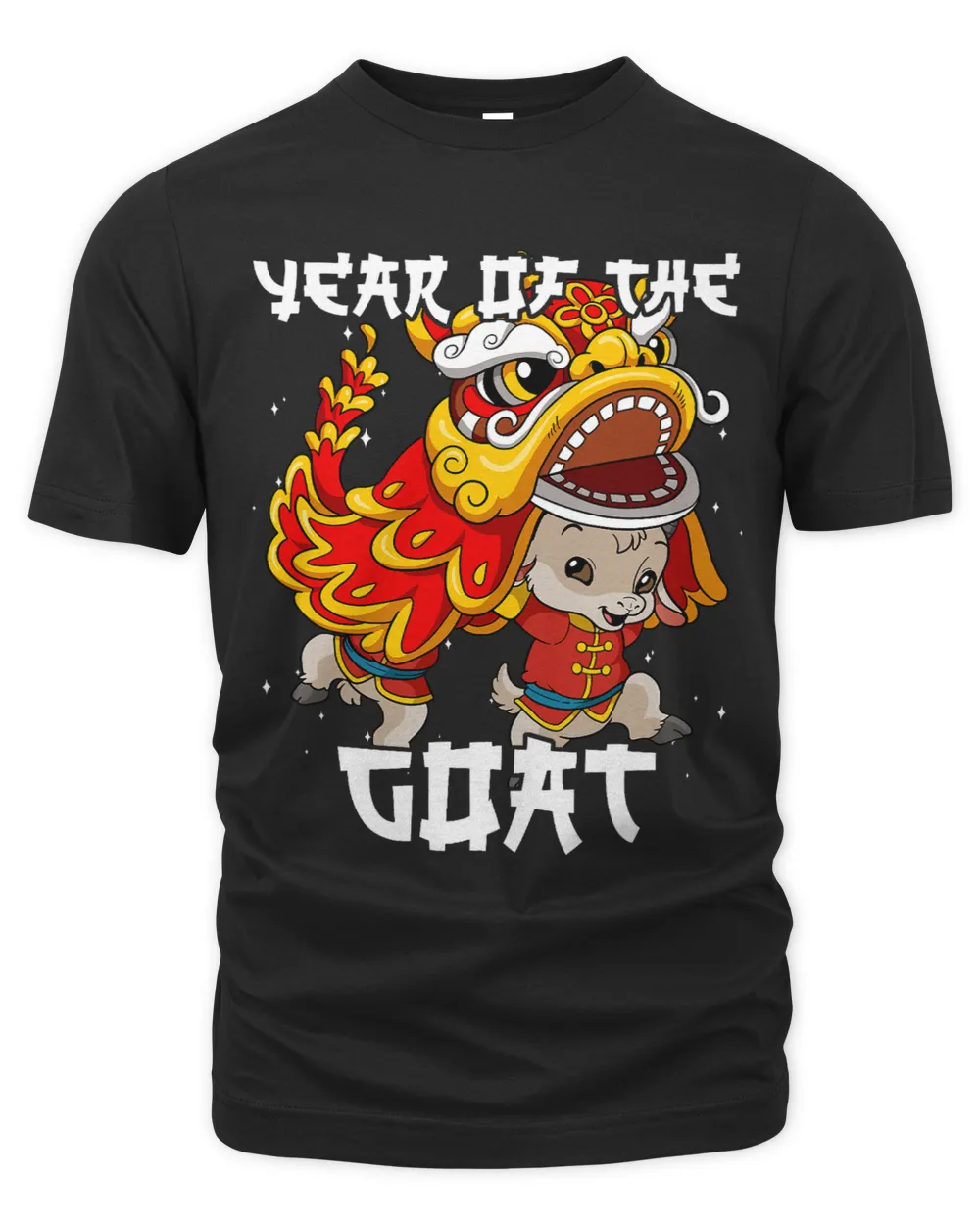 Goat Lover Year Of The Goat Chinese Lunar New Year 21
