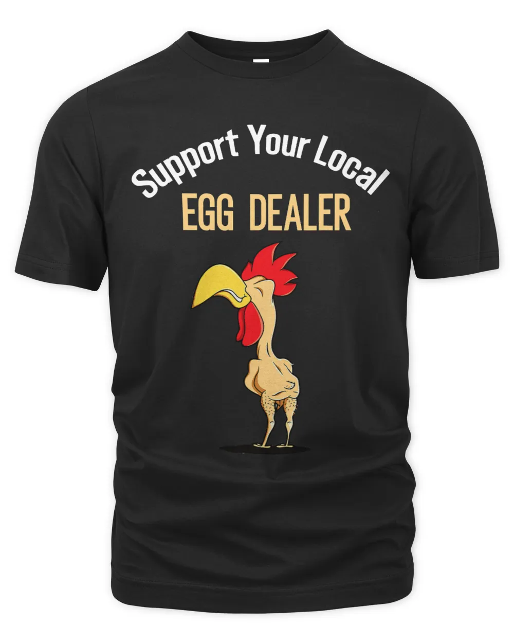Chicken Lover Support Your Local Egg Dealer Chicken Lovers Funny Easter