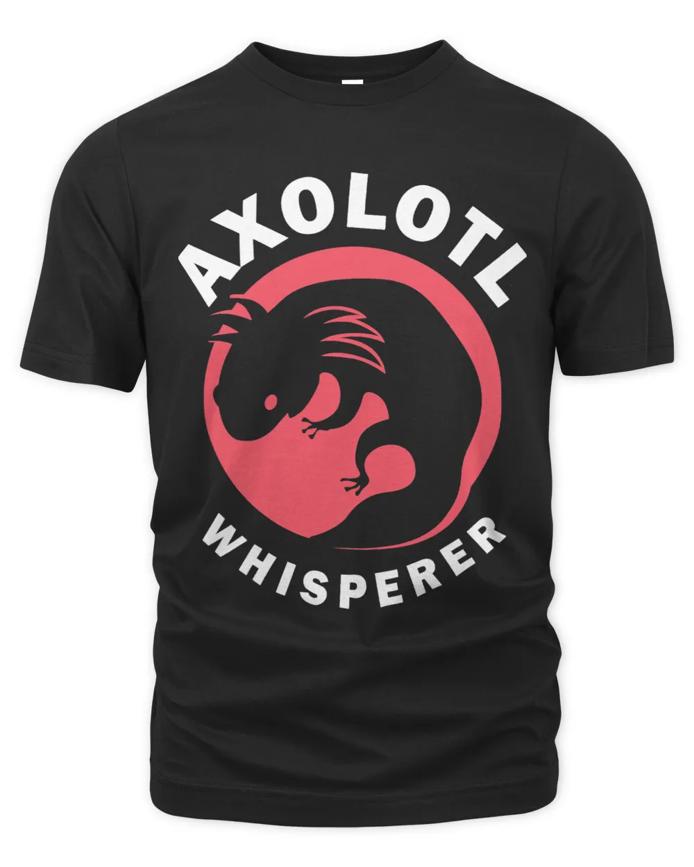 Axolotl Animals Whisperer Vintage Retro Salamander Amphibian Axo