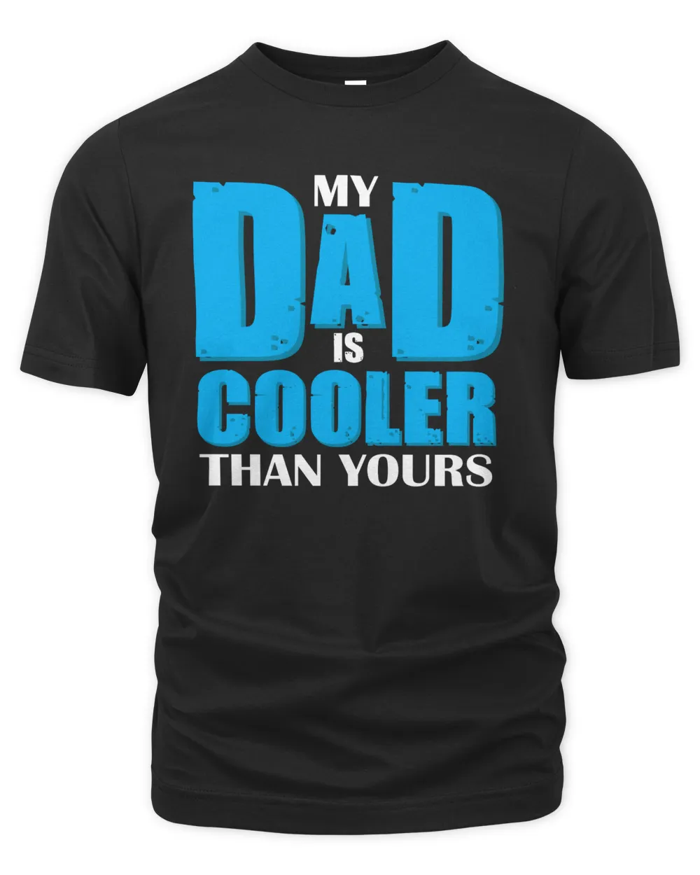 My Dad Is Cooler Than Yours Fathers Day T shirts 1