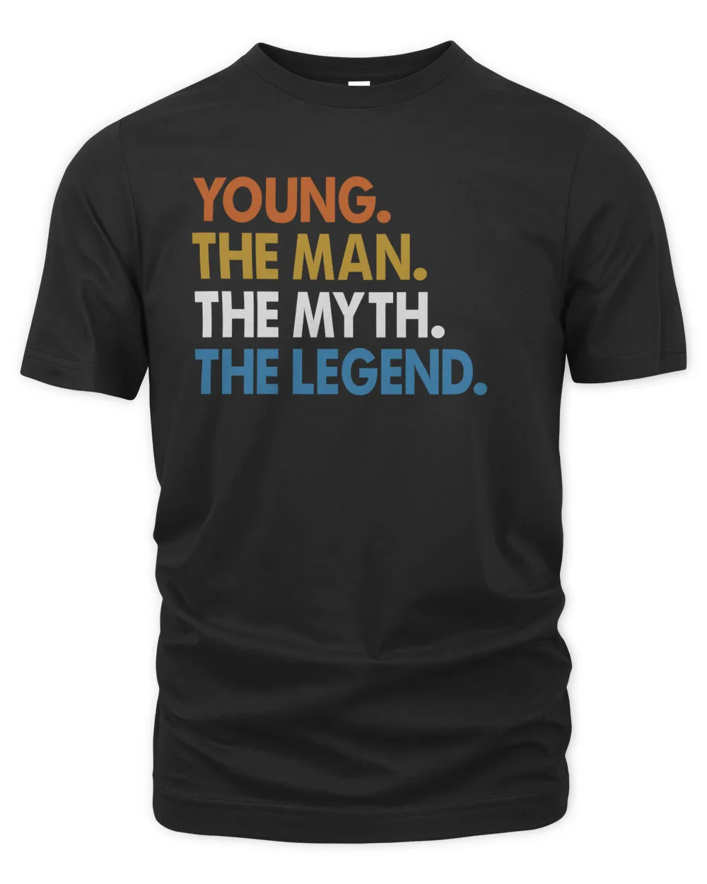 USL-43-Young Unisex Premium T-Shirt black s